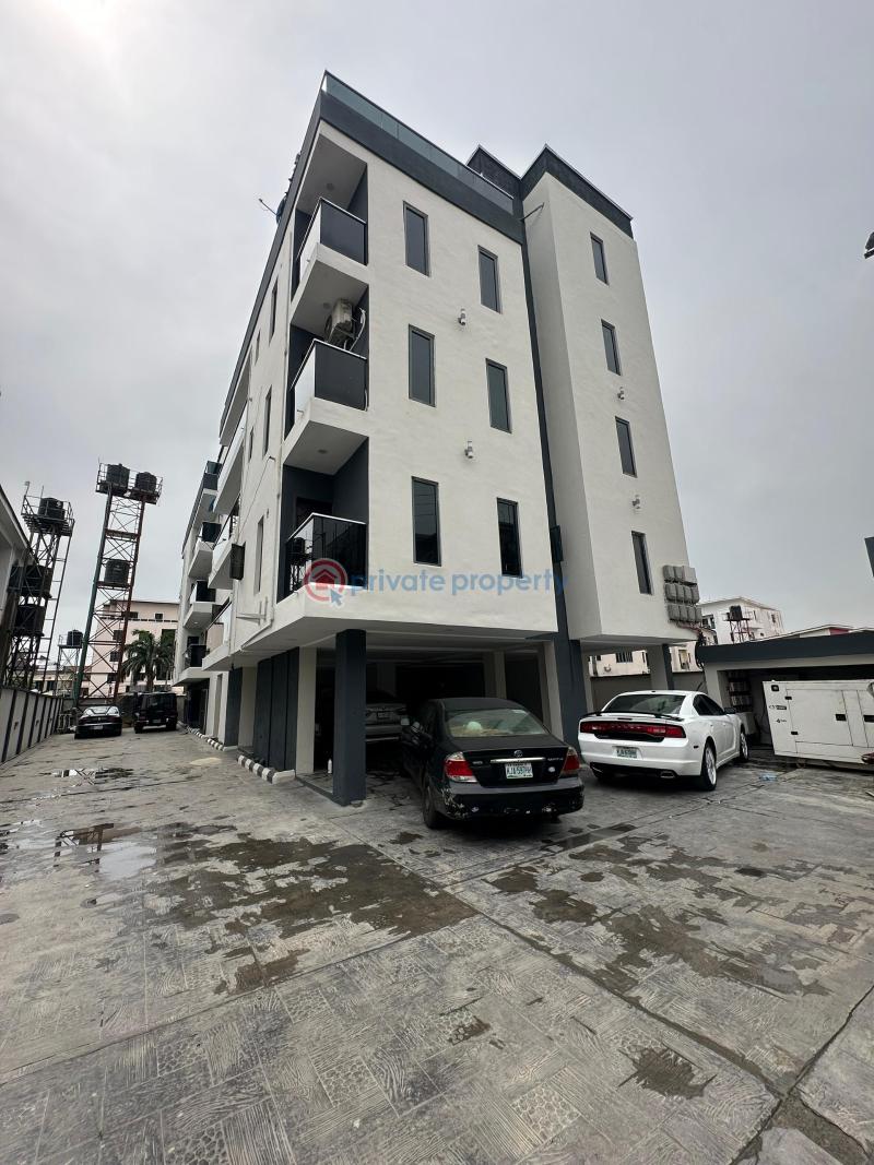 3 bedroom Block Of Flats For Rent Ikate Lekki Lekki Lagos - 6
