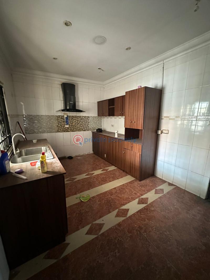 3 bedroom Shared Apartment For Rent Parkview Estate Ikoyi Lagos - 14