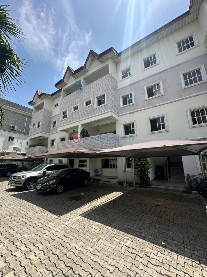 3 bedroom Shared Apartment For Rent Parkview Estate Ikoyi Lagos - 21