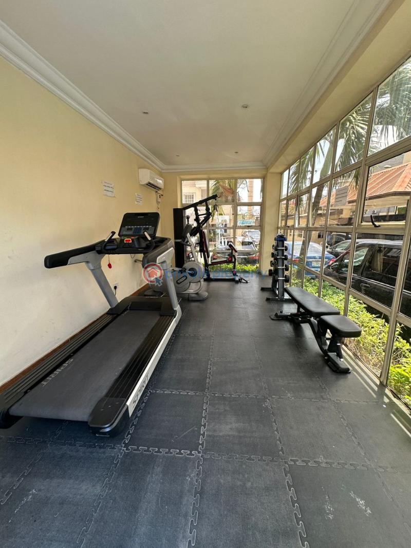 3 bedroom Shared Apartment For Rent Parkview Estate Ikoyi Lagos - 1