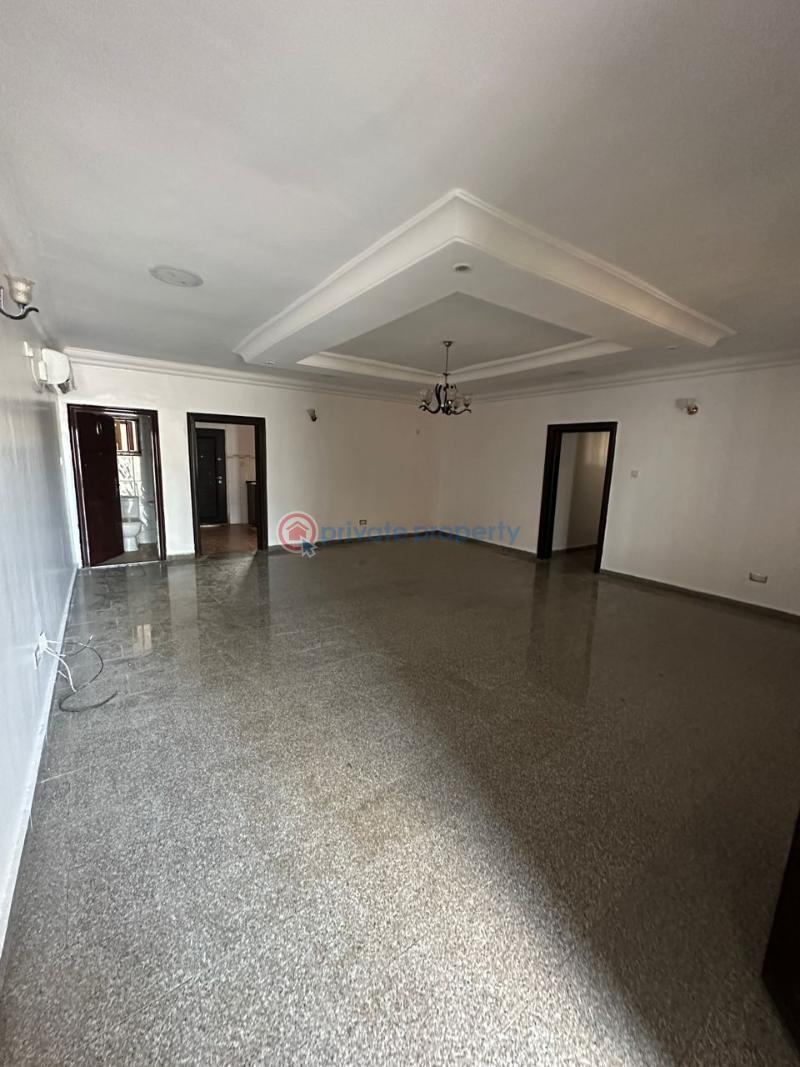 3 bedroom Shared Apartment For Rent Parkview Estate Ikoyi Lagos - 19