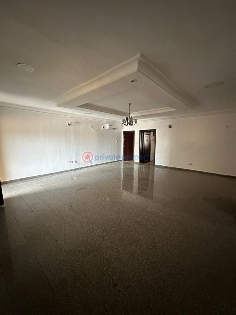 3 bedroom Shared Apartment For Rent Parkview Estate Ikoyi Lagos - 16