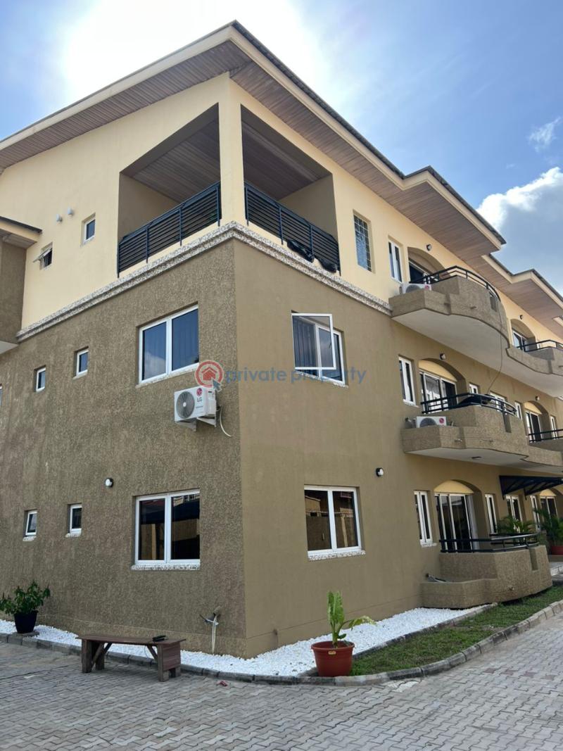 3 bedroom Shared Apartment For Rent Lekki Phase 1 Lagos - 6