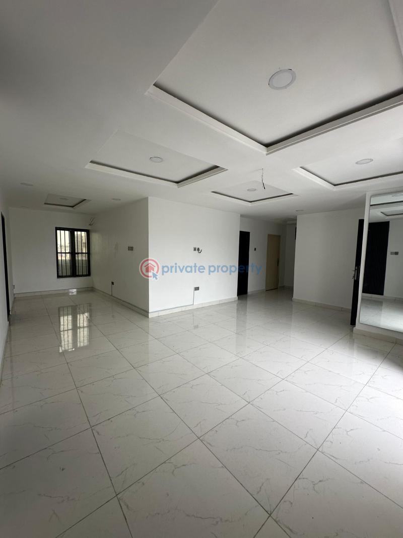 3 bedroom Block Of Flats For Rent Ikate Lekki Lekki Lagos - 2