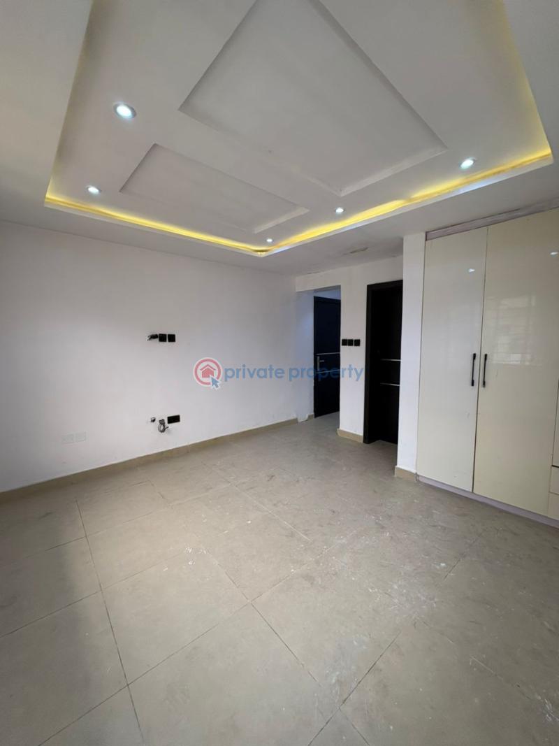 3 bedroom Shared Apartment For Sale Lekki Lagos - 9