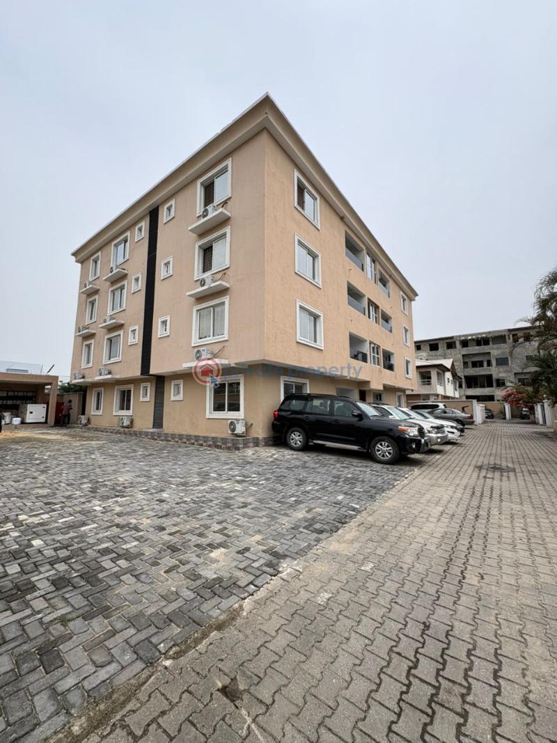 3 bedroom Shared Apartment For Sale Lekki Lagos - 2