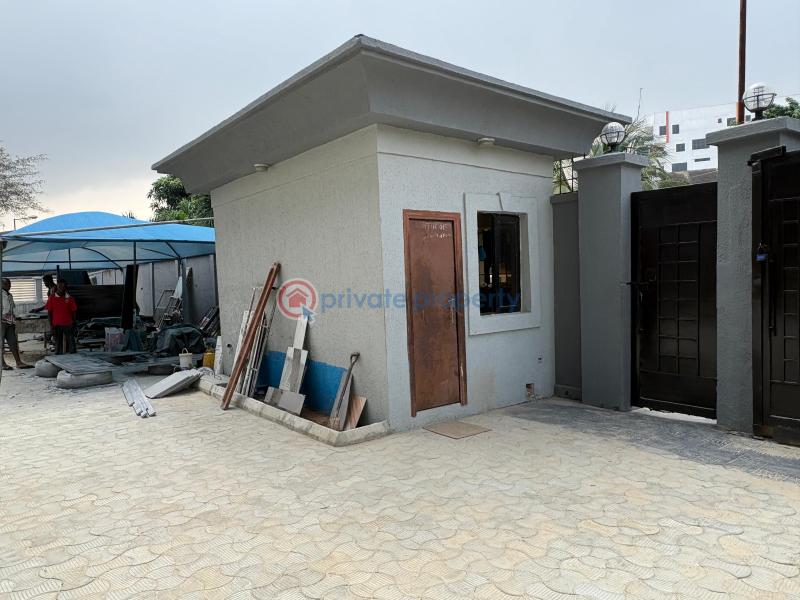 3 bedroom Block Of Flats For Rent Lekki Phase 1 Lagos - 20