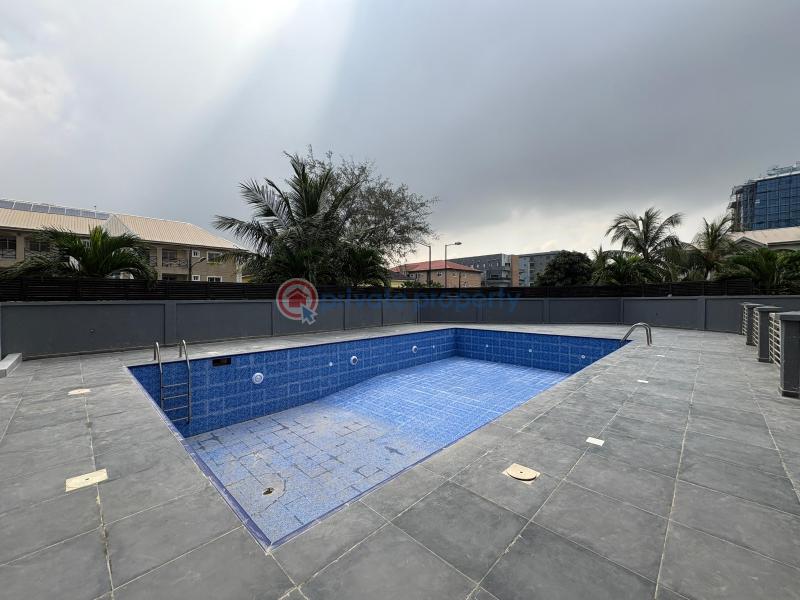 3 bedroom Block Of Flats For Rent Lekki Phase 1 Lagos - 11