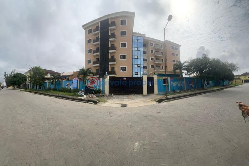 3 bedroom House For Rent Abeke Ogunsanya Street, Lekki Phase 1 Lagos - 0