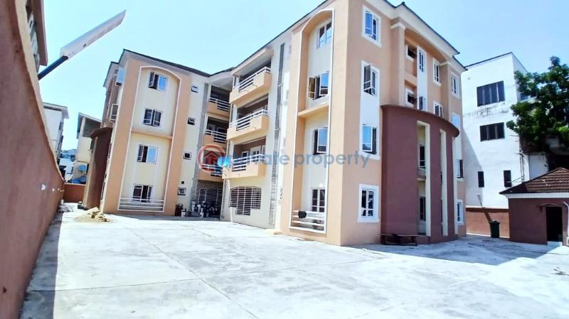 3 bedroom Flat & Apartment For Rent Oniru Victoria Island Lagos - 0