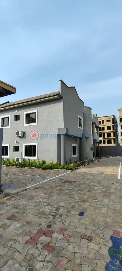 3 bedroom Block Of Flats For Rent Off Esther Adeleke Street Lekki Phase 1 Lagos - 0