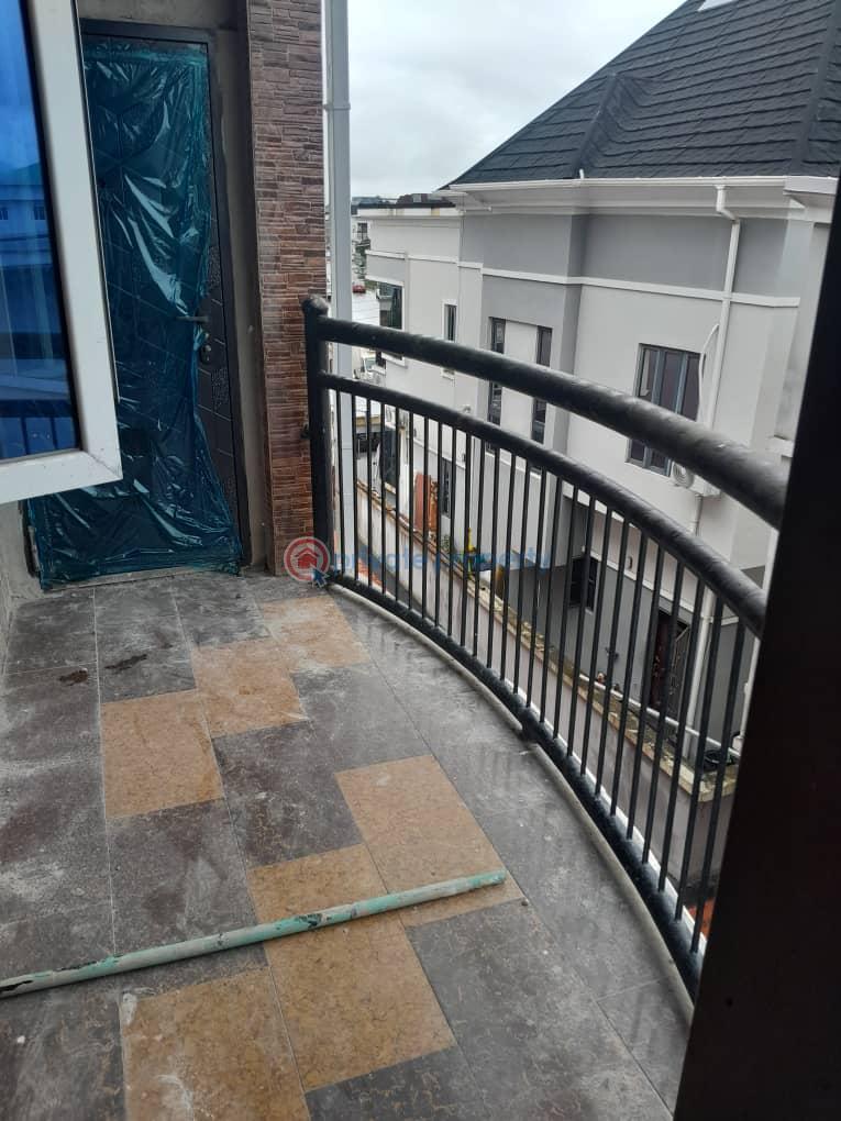 3 bedroom Flat & Apartment For Rent Ikota Lekki Lagos - 0
