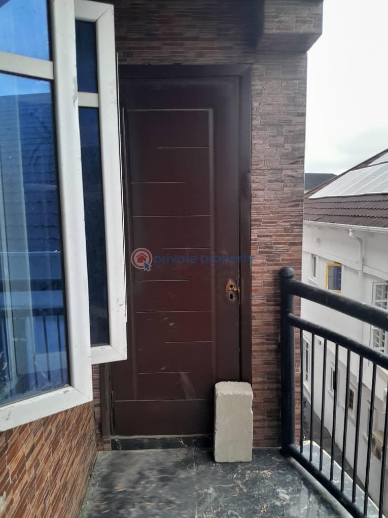 3 bedroom Flat & Apartment For Rent Ikota Lekki Lagos - 1