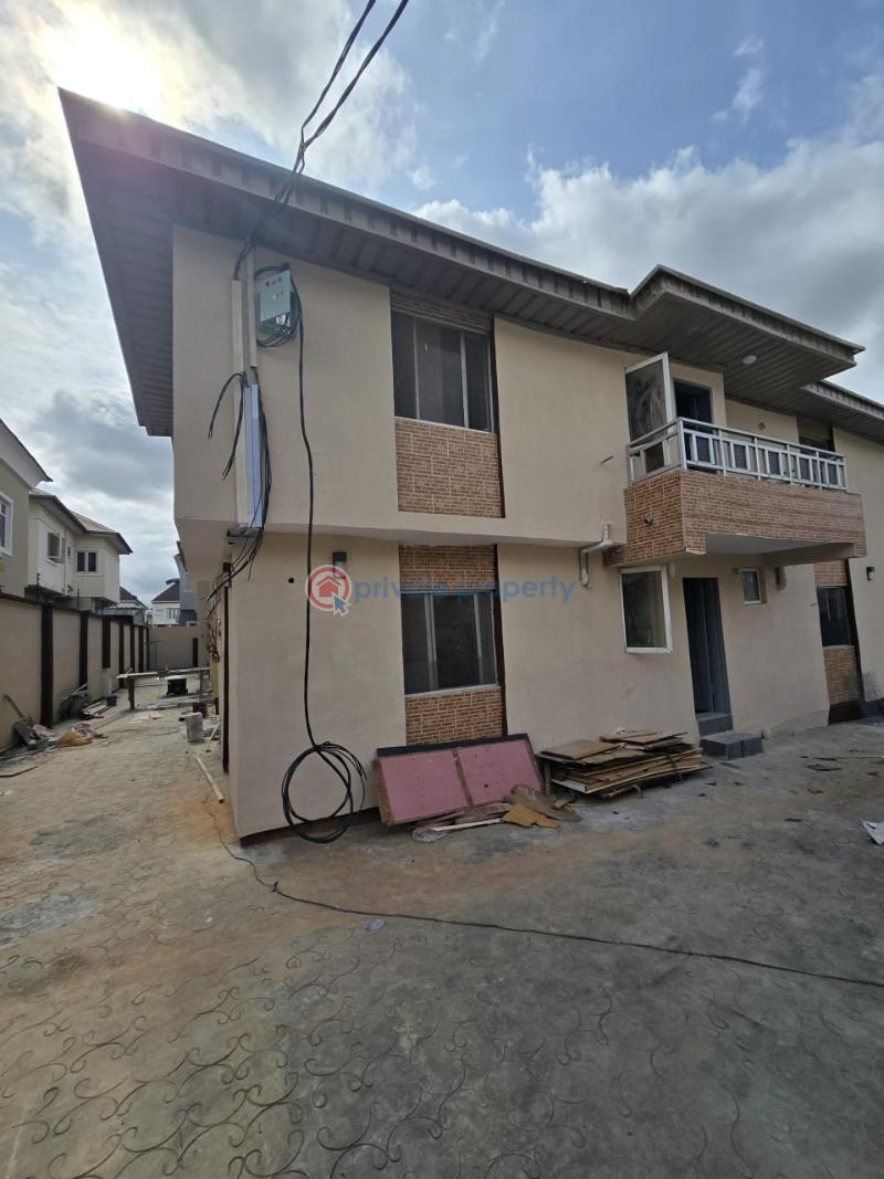 3 bedroom Flat & Apartment For Rent Magodo GRA Phase 2 Kosofe/Ikosi Lagos - 0