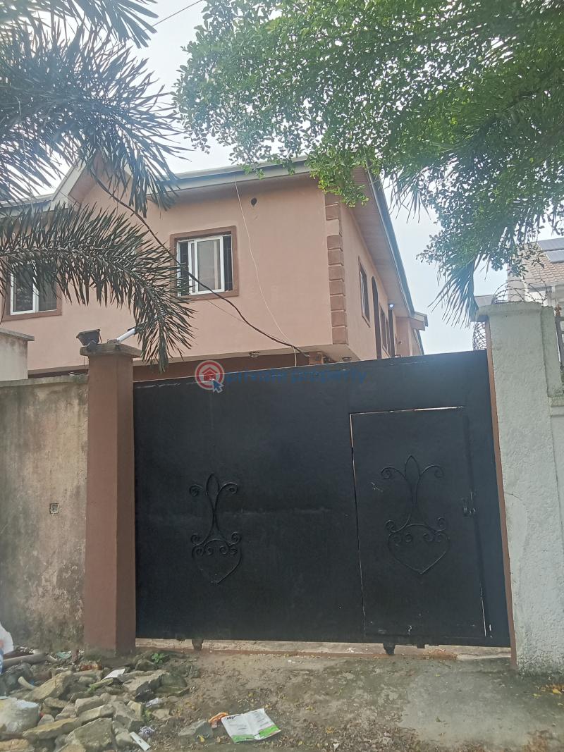 3 bedroom Block Of Flats For Rent Greenville Estate Badore Ajah Lagos - 0