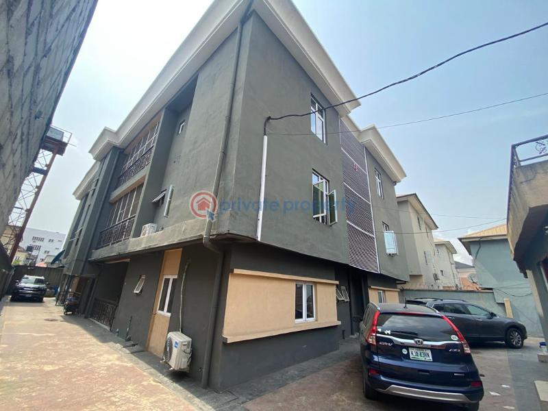 3 bedroom Block Of Flats For Rent Chevyview Estate Chevron Drive Lekki Lagos - 14