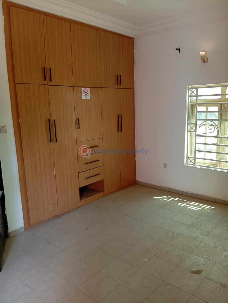 3 bedroom Block Of Flats For Rent Katampe Main Abuja Phase 2  - 4