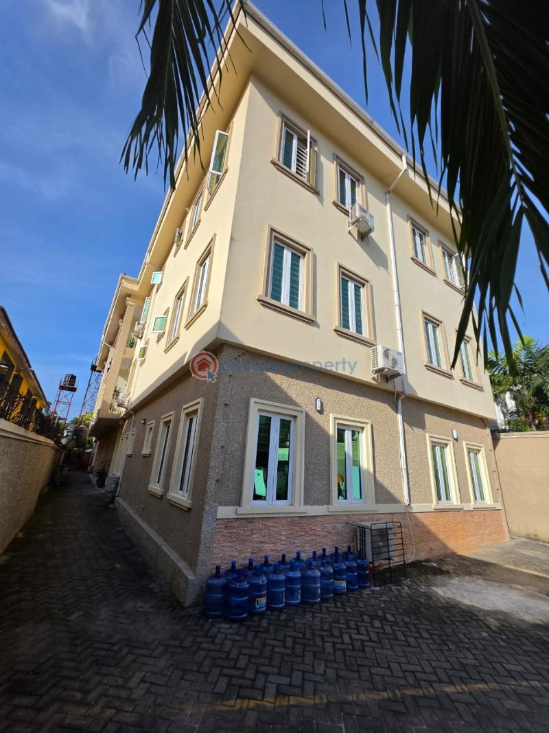 3 bedroom Block Of Flats For Sale Off Bourdillon Road Ikoyi Lagos - 20