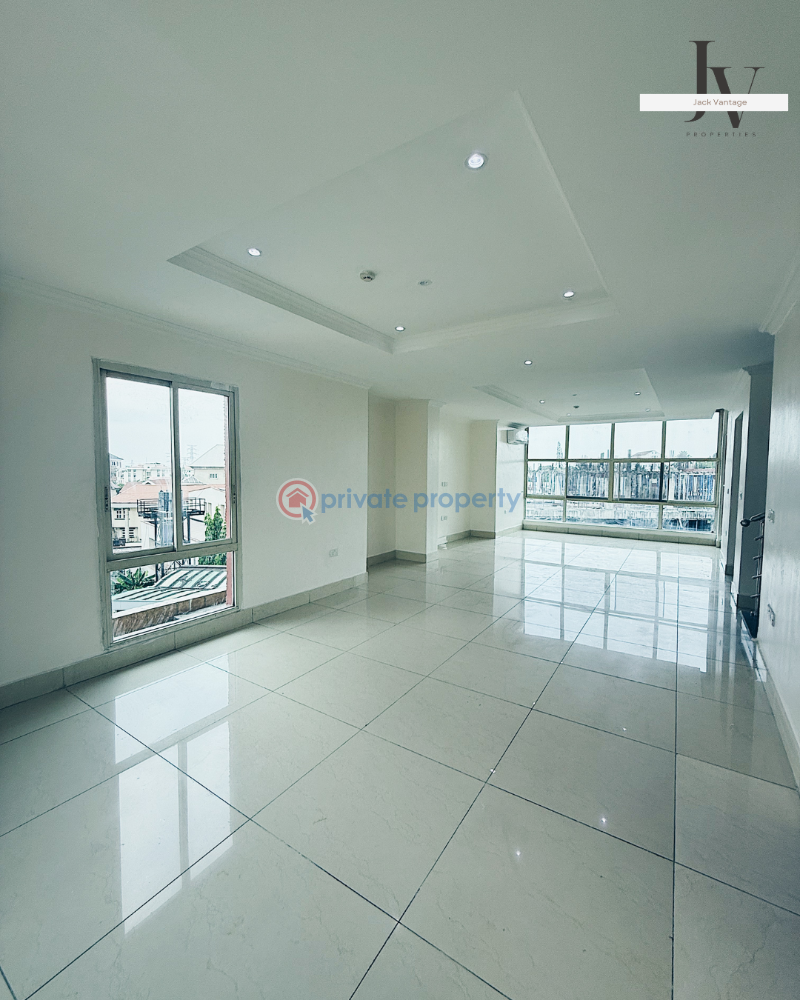 3 bedroom Flat & Apartment For Rent Ikoyi Lagos - 0