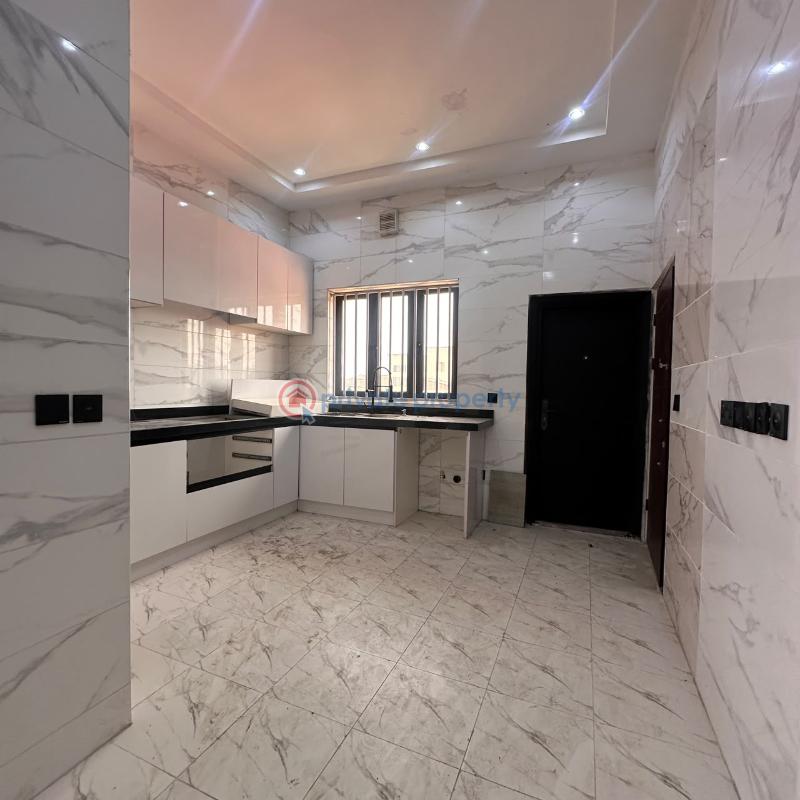 3 bedroom Shared Apartment For Rent Lekki Phase 1 Lagos - 11