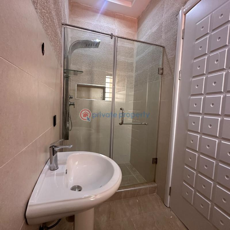 3 bedroom Shared Apartment For Rent Lekki Phase 1 Lagos - 20