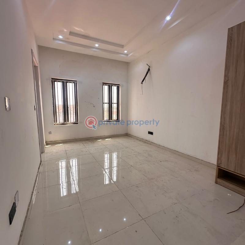 3 bedroom Shared Apartment For Rent Lekki Phase 1 Lagos - 13
