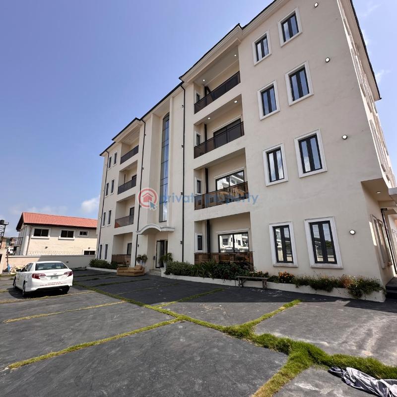 3 bedroom Shared Apartment For Rent Lekki Phase 1 Lagos - 5