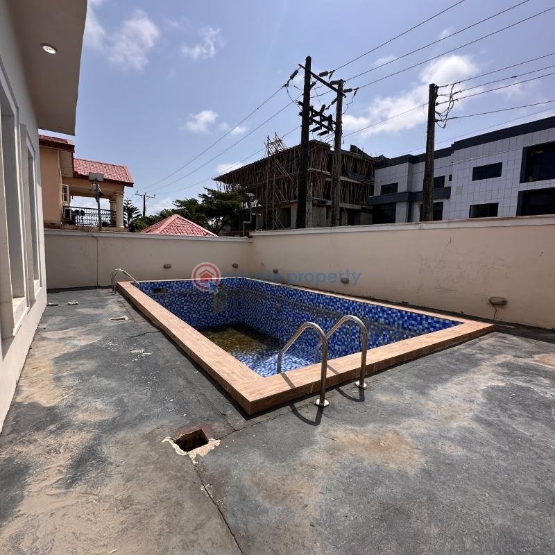 3 bedroom Shared Apartment For Rent Lekki Phase 1 Lagos - 2