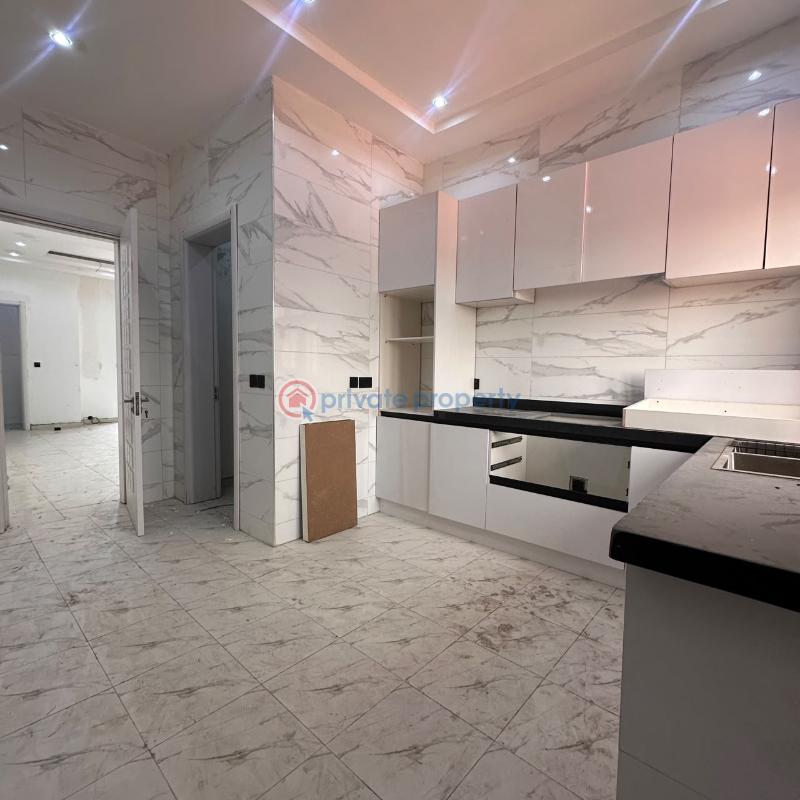 3 bedroom Shared Apartment For Rent Lekki Phase 1 Lagos - 9