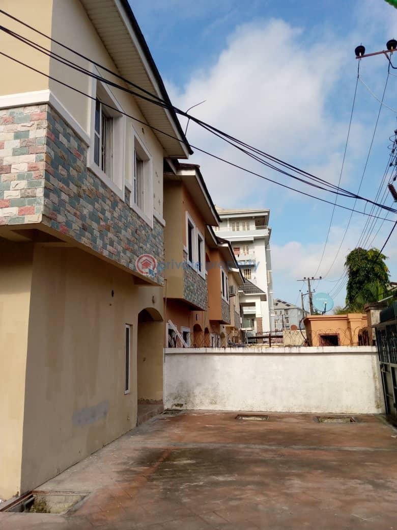 3 bedroom Terraced Duplex For Rent Orchid Road Chevron Drive Lekki Lagos - 10