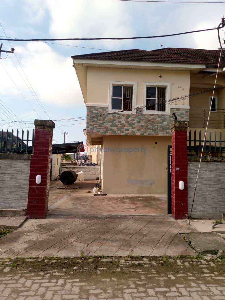 3 bedroom Terraced Duplex For Rent Orchid Road Chevron Drive Lekki Lagos - 0