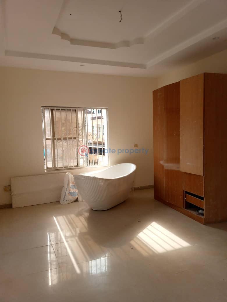 3 bedroom Terraced Duplex For Rent Orchid Road Chevron Drive Lekki Lagos - 5