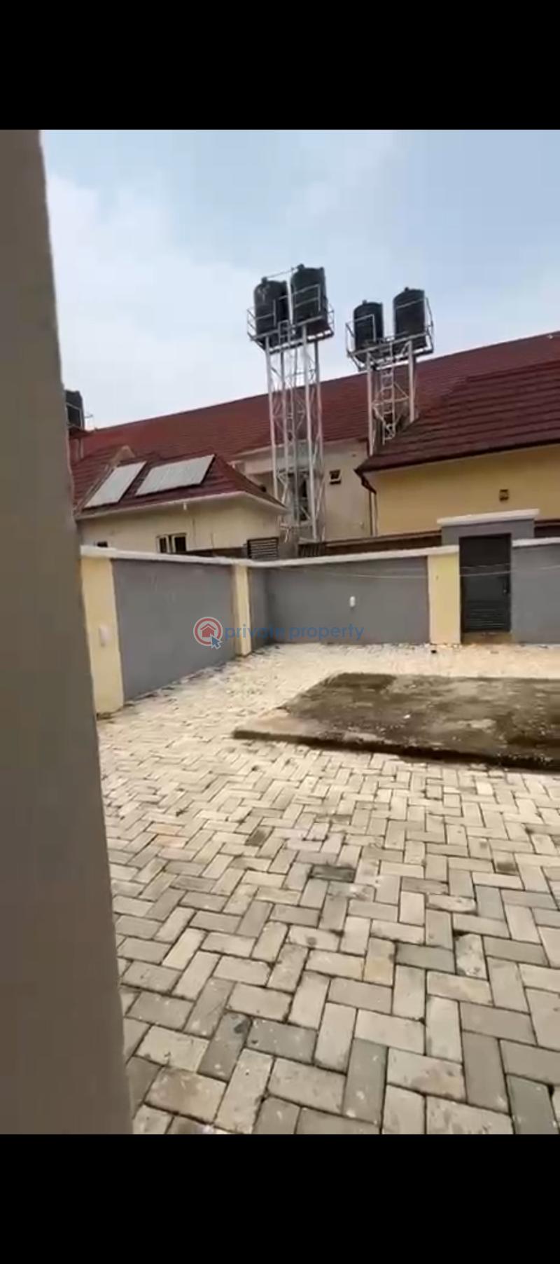 3 bedroom Terraced Duplex For Rent Admiralty Estate, Asokoro, Abuja Asokoro Abuja Phase 1  - 3