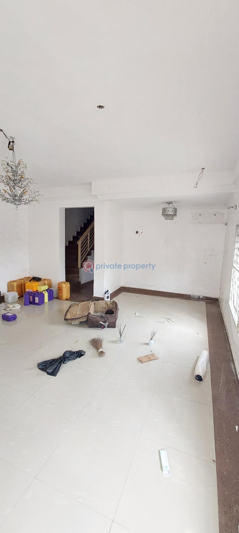 3 bedroom Terraced Duplex For Rent Mega Chicken, Ikota Villa Estate Ikota Lekki Lagos - 3