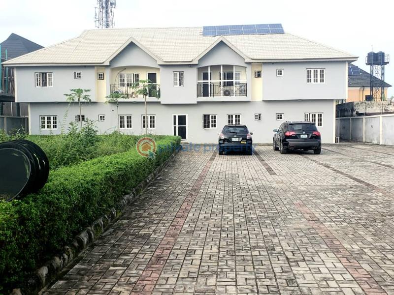 3 bedroom Block Of Flats For Rent Ogudu GRA Ojota Lagos - 0