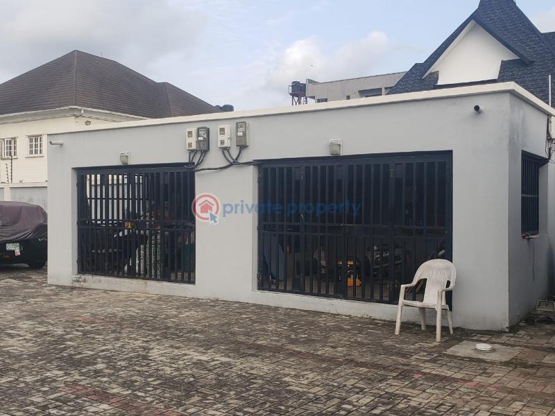 3 bedroom Block Of Flats For Rent Ogudu GRA Ojota Lagos - 1