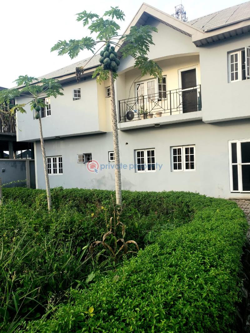 3 bedroom Block Of Flats For Rent Ogudu GRA Ojota Lagos - 16