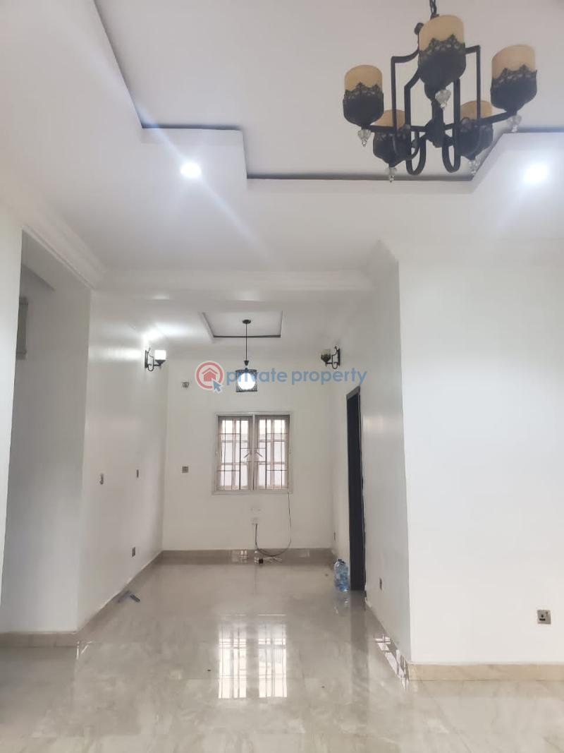 3 bedroom Block Of Flats For Rent Ogudu GRA Ojota Lagos - 2
