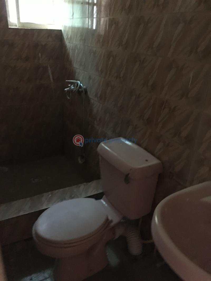 3 bedroom Block Of Flats For Rent Anthony Village Maryland Lagos - 12