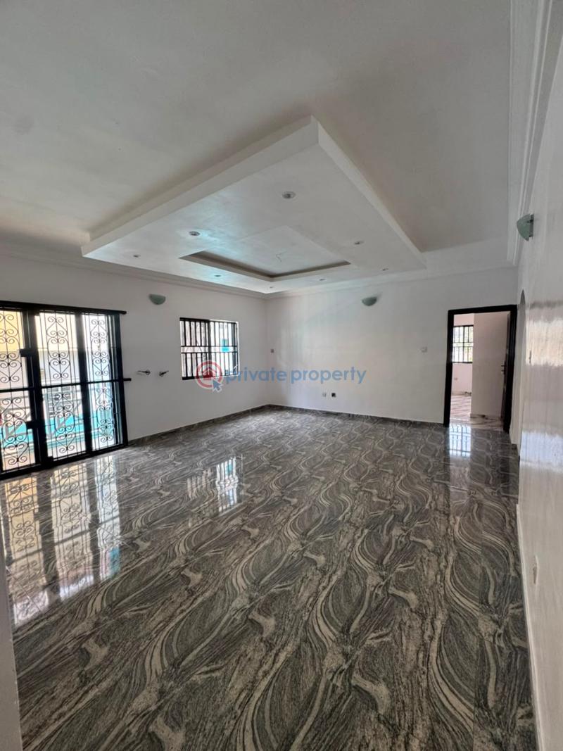 3 bedroom Block Of Flats For Rent Obamusa Agungi Lekki Lagos - 0