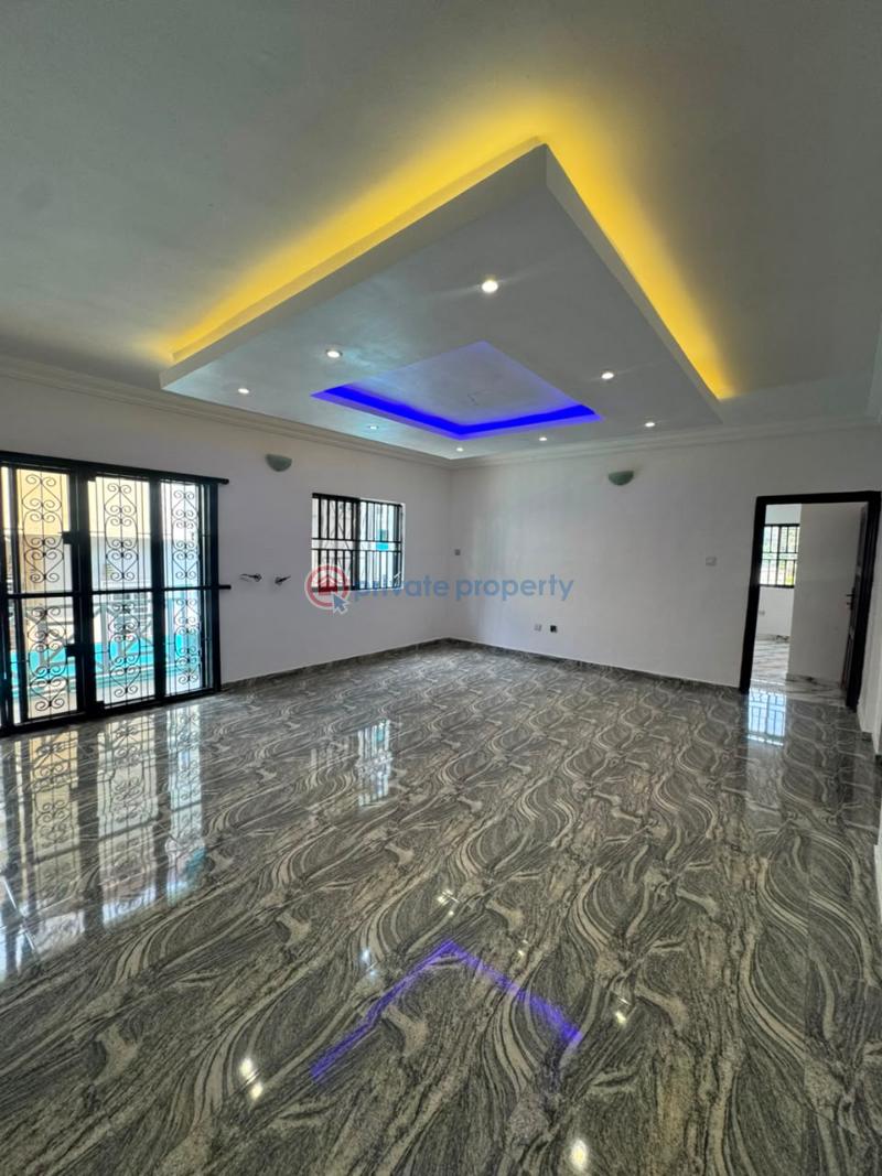 3 bedroom Block Of Flats For Rent Obamusa Agungi Lekki Lagos - 9