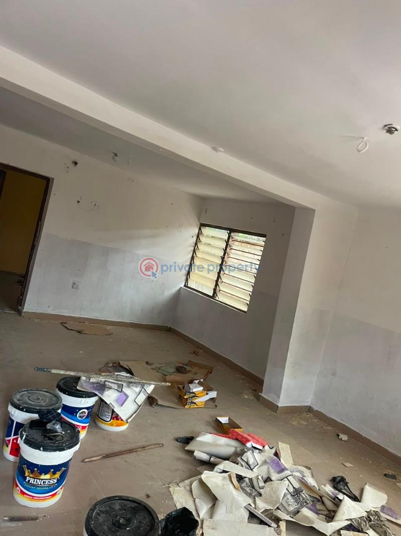 3 bedroom Block Of Flats For Rent Elewure Community School Challenge Challenge Ibadan Oyo - 3