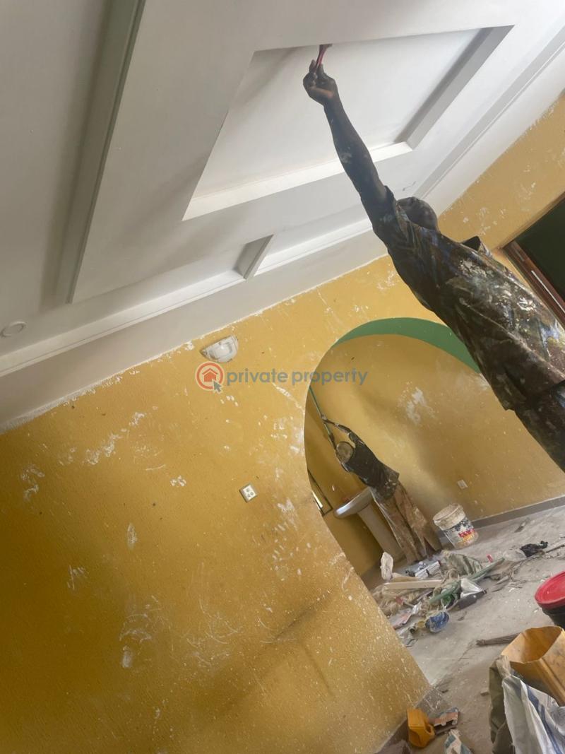 3 bedroom Block Of Flats For Rent Unity Estate Oritamerin Elebu Akala Express Ibadan Oyo - 3