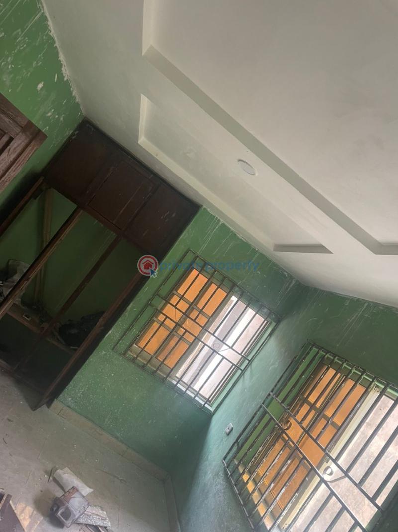 3 bedroom Block Of Flats For Rent Unity Estate Oritamerin Elebu Akala Express Ibadan Oyo - 1