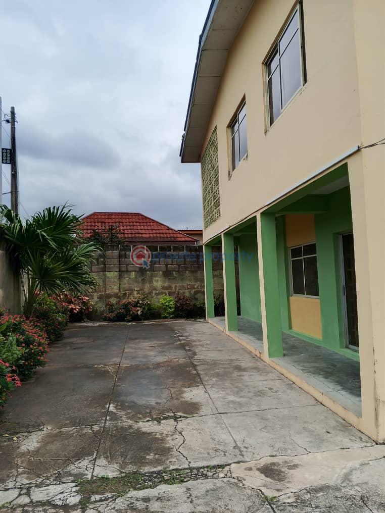 House For Rent Kola Oladeji Street, Salami Estate,new Bodija. Bodija Ibadan Oyo - 0