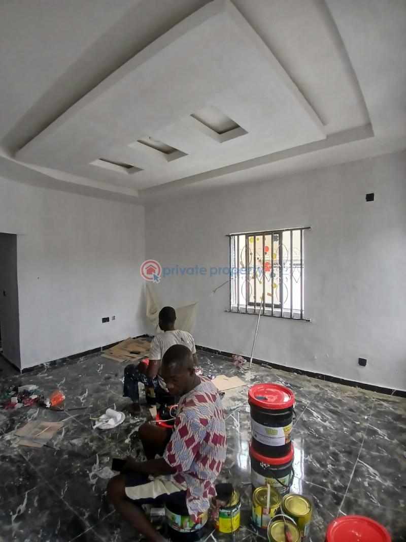 3 bedroom Block Of Flats For Rent Abraham Adesanya Ajah Lagos. Abraham Adesanya Ajah Lagos - 9