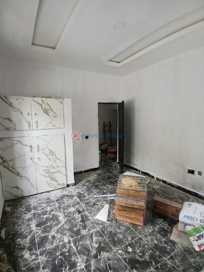 3 bedroom Block Of Flats For Rent Abraham Adesanya Ajah Lagos. Abraham Adesanya Ajah Lagos - 13