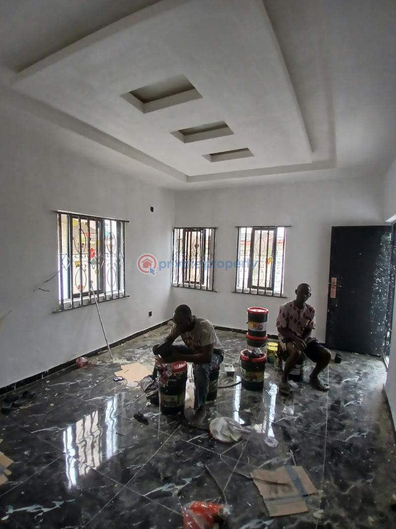 3 bedroom Block Of Flats For Rent Abraham Adesanya Ajah Lagos. Abraham Adesanya Ajah Lagos - 5
