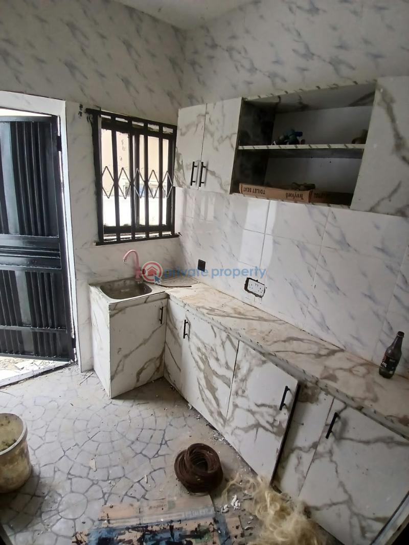3 bedroom Block Of Flats For Rent Abraham Adesanya Ajah Lagos. Abraham Adesanya Ajah Lagos - 0