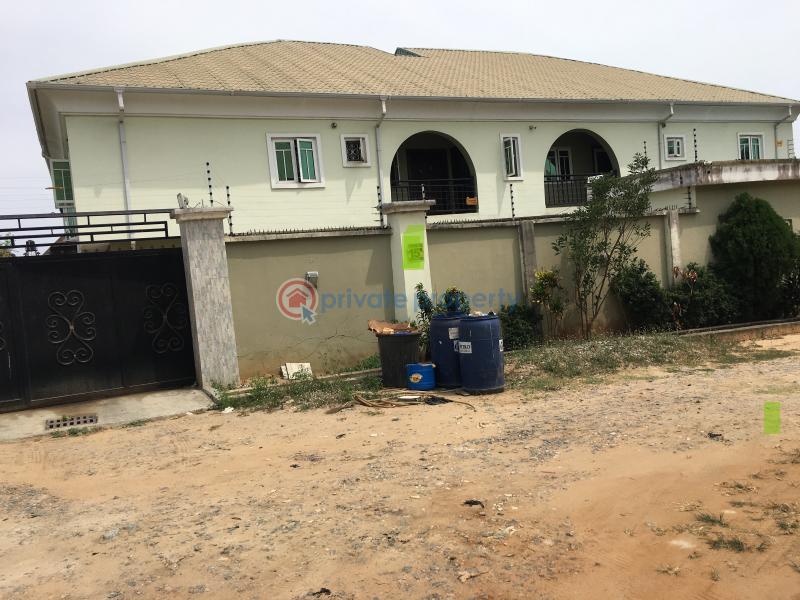 2 bedroom Block Of Flats For Rent Valley View Estate Oluodo Ebute Ikorodu Lagos - 8